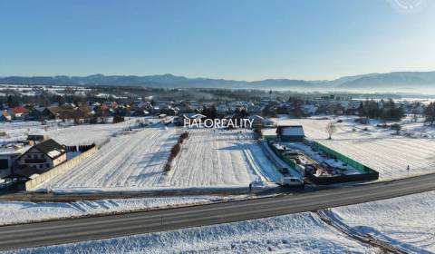 Predaj, pozemok pre rodinný dom   2147 m2 Pribylina ...