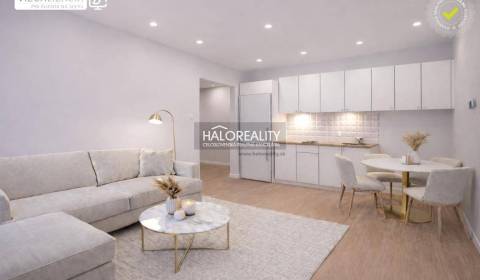 Predaj, dvojizbový byt Lučenec - EXKLUZÍVNE HALO REA...