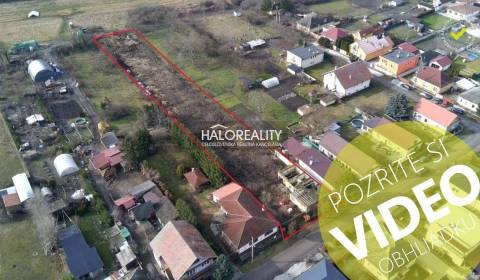 Predaj, pozemok pre rodinný dom 3204 m2 Palárikovo, ...
