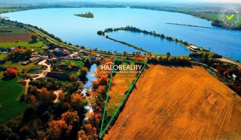 Predaj, pozemok pre rodinný dom   8162 m2 Banka - EX...