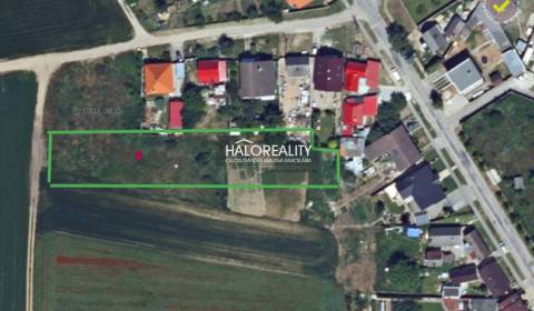 Predaj, pozemok pre rodinný dom 2143 m2, Veľké Kosto...