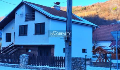REZERVOVANÉ - Predaj, rodinný dom Kokava nad Rimavic...