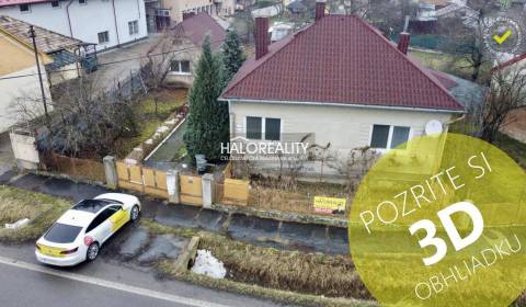 Predaj, rodinný dom Tornaľa, Šafárikova - EXKLUZÍVNE...