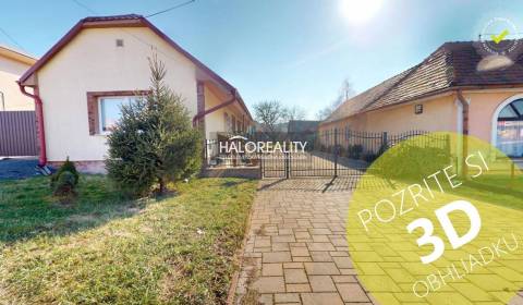 Predaj, rodinný dom Ožďany - EXKLUZÍVNE HALO REALITY