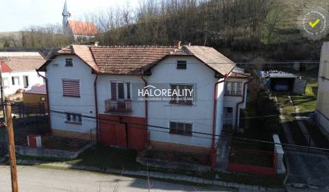Predaj, rodinný dom Petrovce - EXKLUZÍVNE HALO REALITY