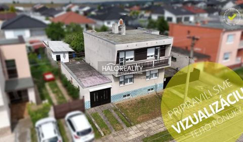 Predaj, rodinný dom Holíč - ZNÍŽENÁ CENA - EXKLUZÍVN...