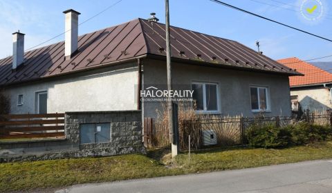 Predaj, rodinný dom Voznica - EXKLUZÍVNE HALO REALITY