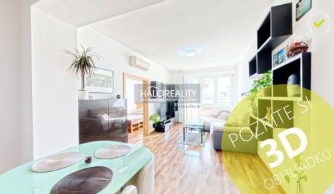 Predaj, trojizbový byt Bratislava Ružinov, Planét