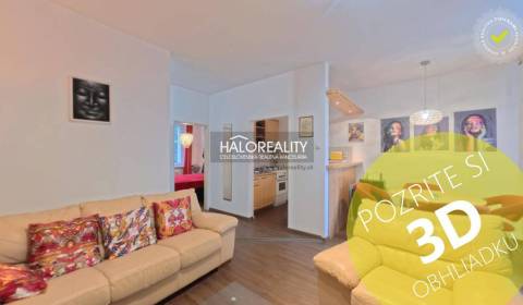 Predaj, dvojizbový byt Bratislava Nové Mesto, Bartoš...