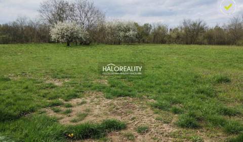 Predaj, pozemok pre rodinný dom   982 m2 Jur nad Hronom