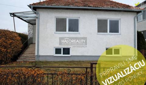 Predaj, rodinný dom Kozárovce, pekný zachovalý stav,...