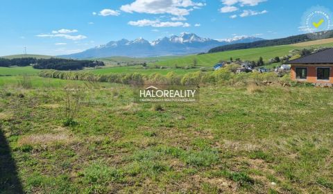 Predaj, pozemok pre rodinný dom   699 m2 Tvarožná - ...