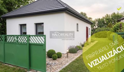 Predaj, rodinný dom Číčov - EXKLUZÍVNE HALO REALITY