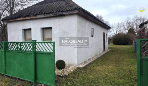 Predaj, rodinný dom Číčov - EXKLUZÍVNE HALO REALITY