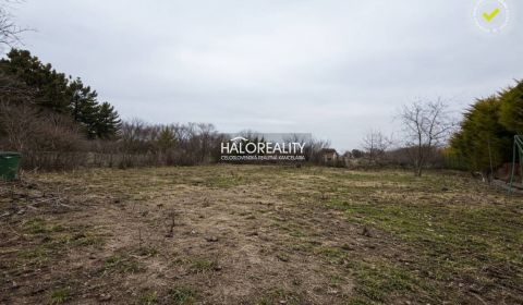 Predaj, pozemok pre rodinný dom 641 m2 Andovce - EXK...