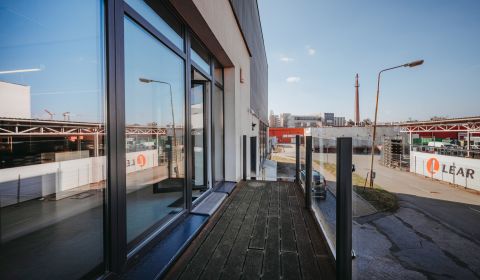 NA PRENÁJOM REPREZENTATÍVNE PRIESTORY 215,29 M2, STANICA – SOLIVARIA 
