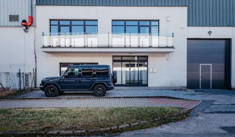 NA PRENÁJOM REPREZENTATÍVNE PRIESTORY 215,29 M2, STANICA – SOLIVARIA 