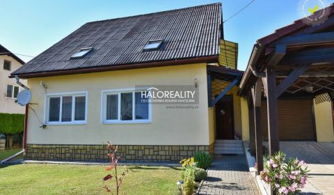 Predaj, rodinný dom Župkov - EXKLUZÍVNE HALO REALITY