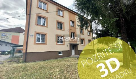 Predaj, jednoizbový byt Rimavská Sobota, Tržná - EXK...