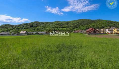 Predaj, pozemok pre rodinný dom   908 m2 Udiča, Pros...