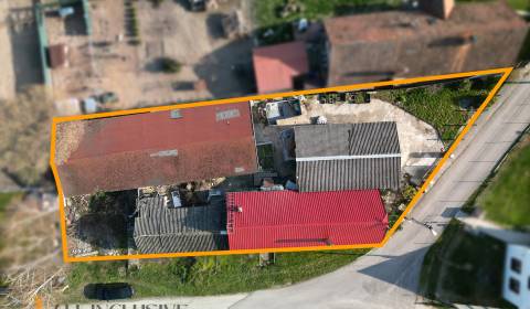 Na predaj starší 3-izb. rod. dom, Kráľovičove Kračany