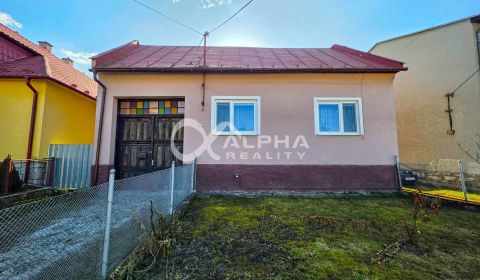 EXKLUZÍVNE 3 izbový rodinný dom, Spišské Vlachy