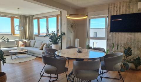 CHORVÁTSKO - Krásny luxusne zariadený 3 izbový apartmán S3 - VODICE