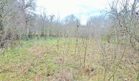 Stavebný pozemok, intravilán 1.382 m2, šírka 24m, Levice (SM - 880)