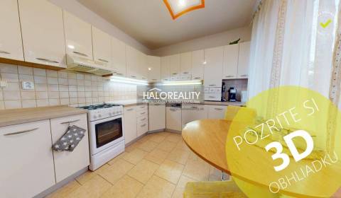 Predaj, štvorizbový byt Rimavská Sobota, Malohontská...