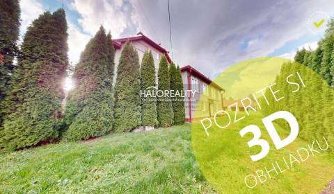 Predaj, rodinný dom Hrachovo, Osloboditeľov - EXKLUZ...