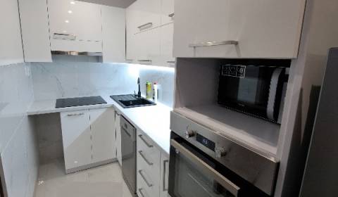 PRENÁJOM 2-izbový byt, Košice - Západ, Moldavská