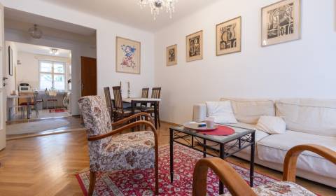 Zariadený 3-izbový byt, Staré Mesto