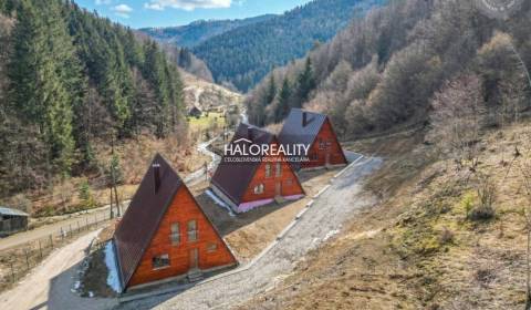 Predaj, chata Horná Mariková - NOVOSTAVBA - EXKLUZÍV...