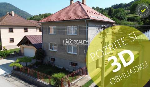 Predaj, rodinný dom Tisovec, Štefániková - EXKLUZÍVN...