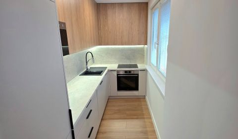 3i, OV, 65m2 + LO, Terasa, Čapajevova, nová rekonštrukcia