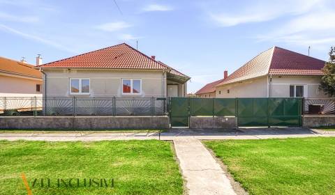 Na predaj 3-izb. rod. dom s veľkým pozemkom, Medveďov
