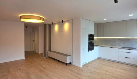 3i, OV, 67m2, loggia, Terasa, Obrody, nová rekonštrukcia