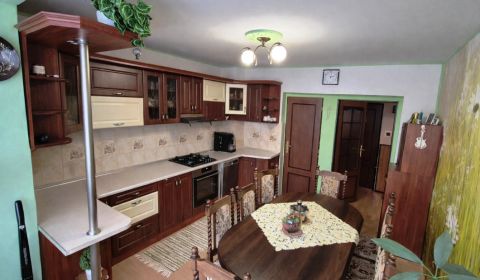 UDRŽIAVANÝ 6 IZBOVÝ RODINNÝ DOM, 1242m2, ÚDOL, 