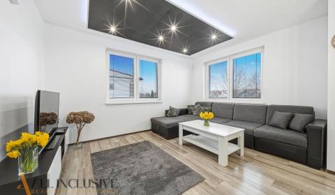 REZERVOVANÉ 3-i.byt s balkónom v štvorbytovke,Dun.Stre