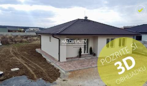 Predaj, rodinný dom Rimavské Janovce - NOVOSTAVBA - ...