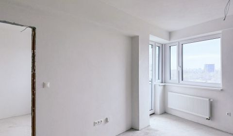 Nové skolaudované byty a apartmány vo Vajnoroch.
