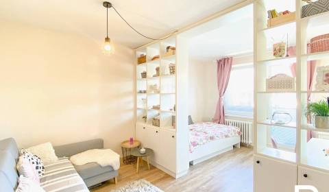 | 1-izbový byt 38m2, ul. Halalovka | Trenčín 