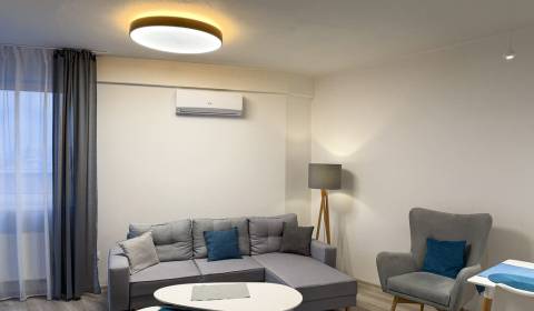 Nové skolaudované byty a apartmány vo Vajnoroch.