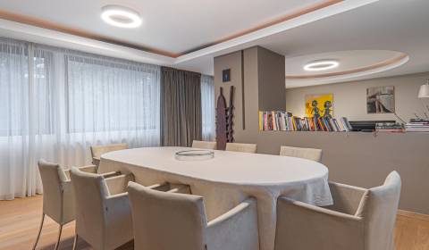 Luxusný a veľký 4-izb. byt so záhradou/ tichá lokalita / súkromie