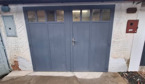 PREDAJ: garáž - Zvolen, Zlatý potok; 23.900€