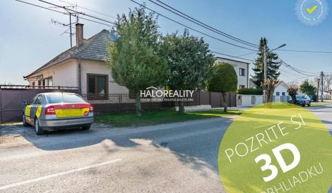 Predaj, rodinný dom Horná Potôň - EXKLUZÍVNE HALO RE...