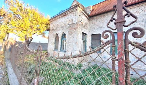 Historická kúria s rozľahlým pozemkom na okraji Štúrova