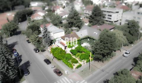 Rodinný dom s príbehom na výnimočnom mieste – Gaštanová ulica