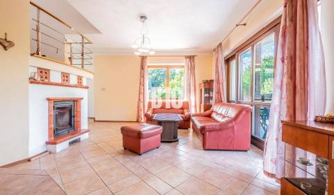 VÝNIMOČNÉ TICHÉ MIESTO PRI LESE - DOM s VEĽKÝM POZEMKOM