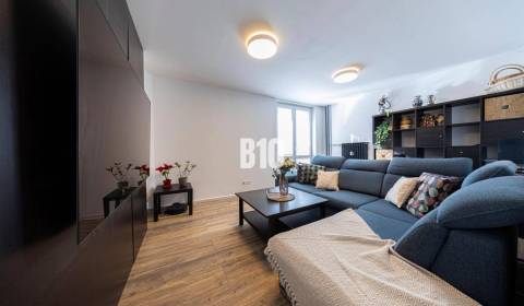 REZERVOVANÉ  Račianska ulica - Praktický 3-izbový byt po rekonštrukcii